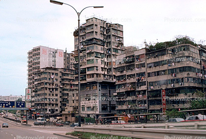 Tenement Apartment, 1982, 1980s