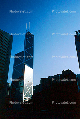 Skyscraper, Building, 1990