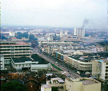 Victory Hotel, 1973, 1970s