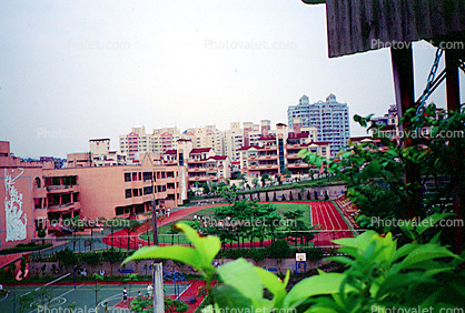 Buildings, Housing, Apartments, 1998, 1990's