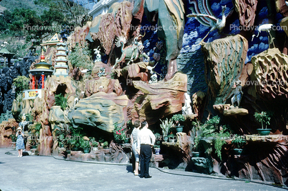 Tiger Balm Gardens, 1962, 1960s, psyscape