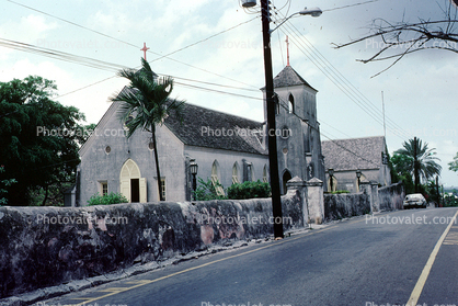 Church Building, Nassau