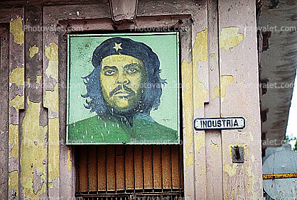 Che Guevara, Industria Avenue