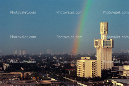 Russian Embassy Building, skyline, cityscape