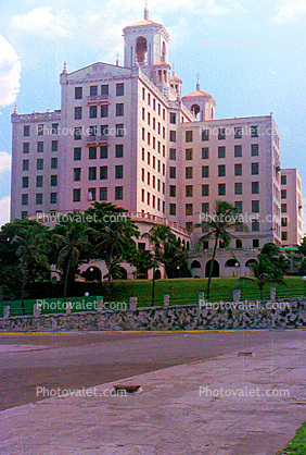 Hotel Nacional de Cuba, National Hotel of Cuba