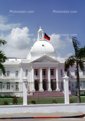 Presidential Palace, Port-au-Prince, Haiti