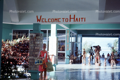Welcome to Haiti, Port-au-Prince