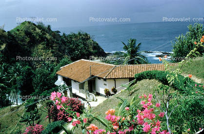 House, home, villa, Building, domestic, domicile, residency, Ocean, coast
