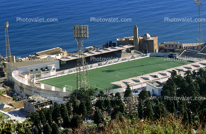 Soccer Stadium, Coast, Algiers