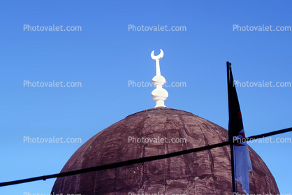 Dome, Mosque