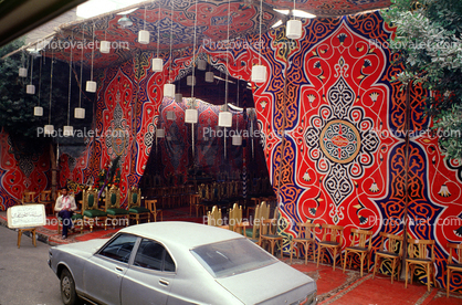 Shop, Carpets, Cairo