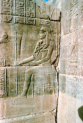 Heiroglyphs, Female Egyptian Figures, Art, bar-Relief