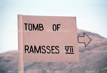 Tomb of Ramses