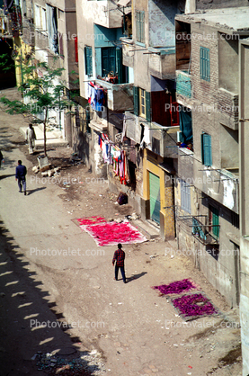 Buildings, Housing, Cairo