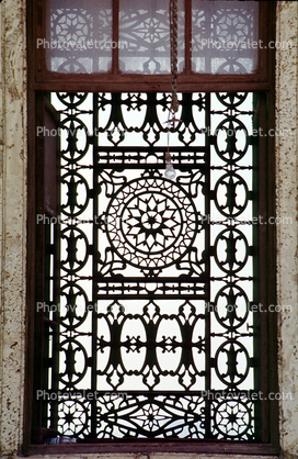 Ornate Window