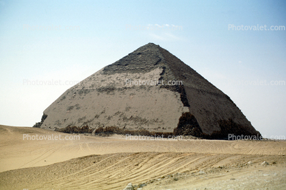 Bent Pyramid of Dahshur