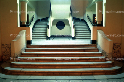 Staircase, stairwell, steps, stairs, Cairo