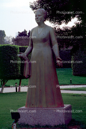 Woman Statue, Cairo
