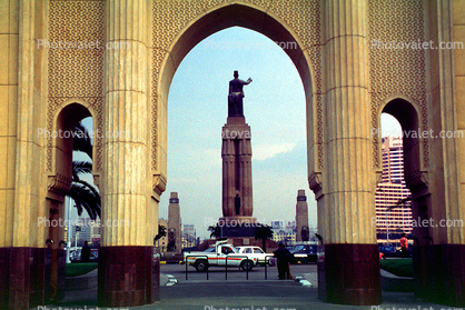 Statue, Cairo