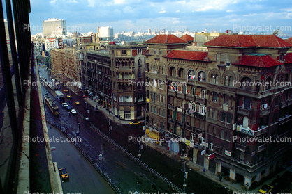 Buildings, Apartments, Housing, Alexandria