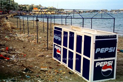 Pepsi, Alexandria