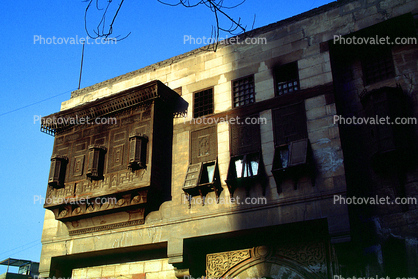 Building, Housing, Cairo