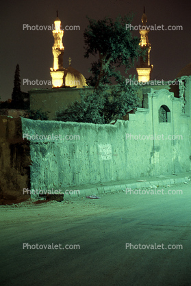 Sufi mosque in Cairo