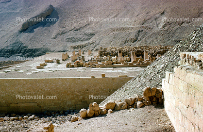Mortuary Temple of Queen Hatshepsut, Valley of the Kings