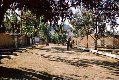 near Settat, 1950s