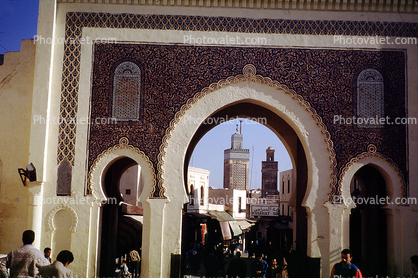 arch, Moorish Architecture