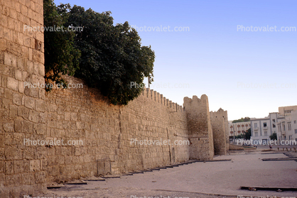 Castle, Tunis, Tunisia