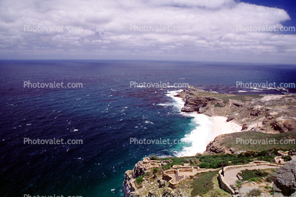 Cape Of Good Hope, Cape Point, Shore, Ocean, Cape Town