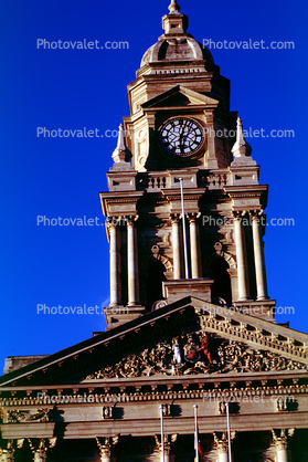 Clock Tower, Building, Cape Town
