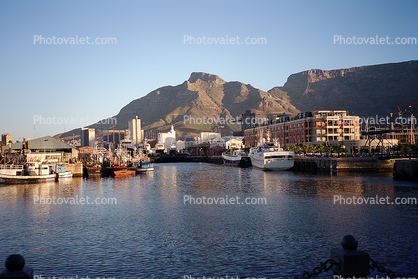 Docks, Piers, Waterfront, Cape Town, Capetown, Building
