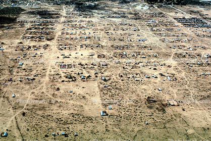 Desertification, Somalia