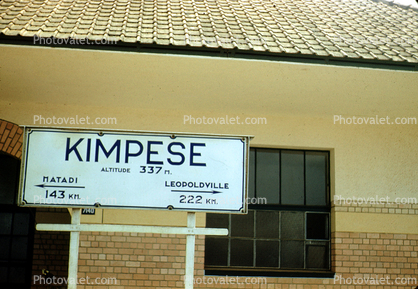 Kimpese, Cataractes District of Bas-Congo province, Democratic Republic of the Congo