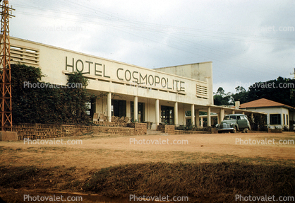 Hotel Cosmopolite