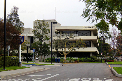 Downey, City Hall