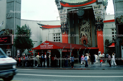 TCL Chinese Theatre, Cinema Palace