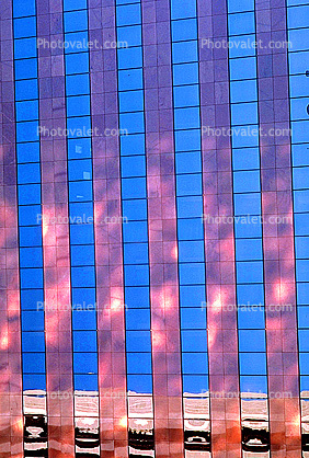 Glass, Windows, Reflection, Abstract