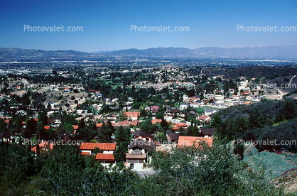 Homes, Houses, San Fernando Valley