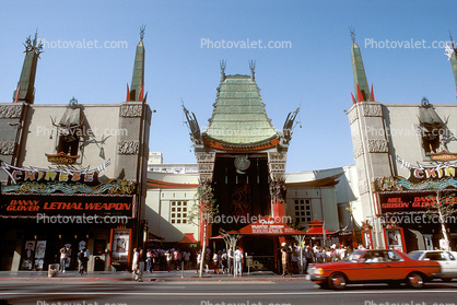 Cars, TCL Chinese Theatre, Cinema Palace
