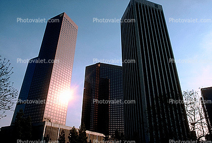 Citigroup Center, high-rise, skyscraper, building, skyline, highrise buildings, cityscape