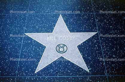 Bill Cosby, Sidewalk Star, Television