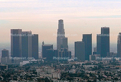 Cityscape, Skyline, Building, Skyscraper, Downtown, Outdoors, Outside, Exterior