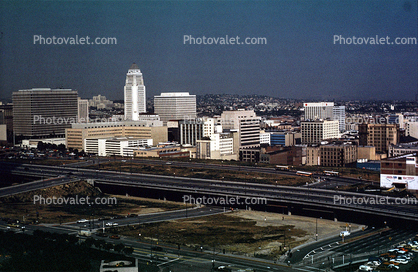 Los Angeles City Hall, Government offices, Mayor's Office, January 1978, 1970s
