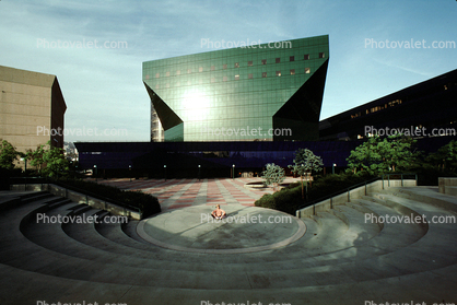 Center Green Building, Pan-Pacific Design Center, Los Angeles, California