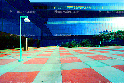 Pan-Pacific Design Center, building, West Hollywood