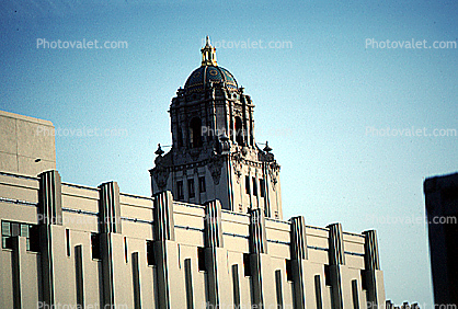 Cupola for the Beverly Hills City Hall, Tower, Government Building, landmark