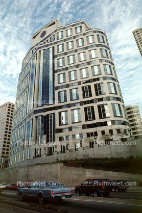 1000 Wilshire building, Wedbush Morgan Securities, highrise, commercial office, Outdoors, Outside, Exterior, high-rise